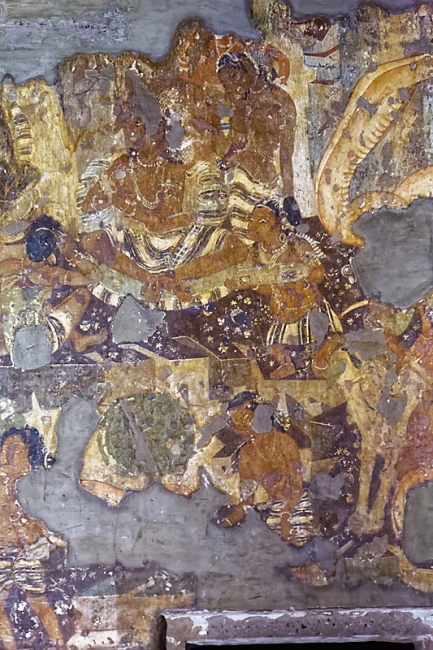 Grottes d'Ajanta-041